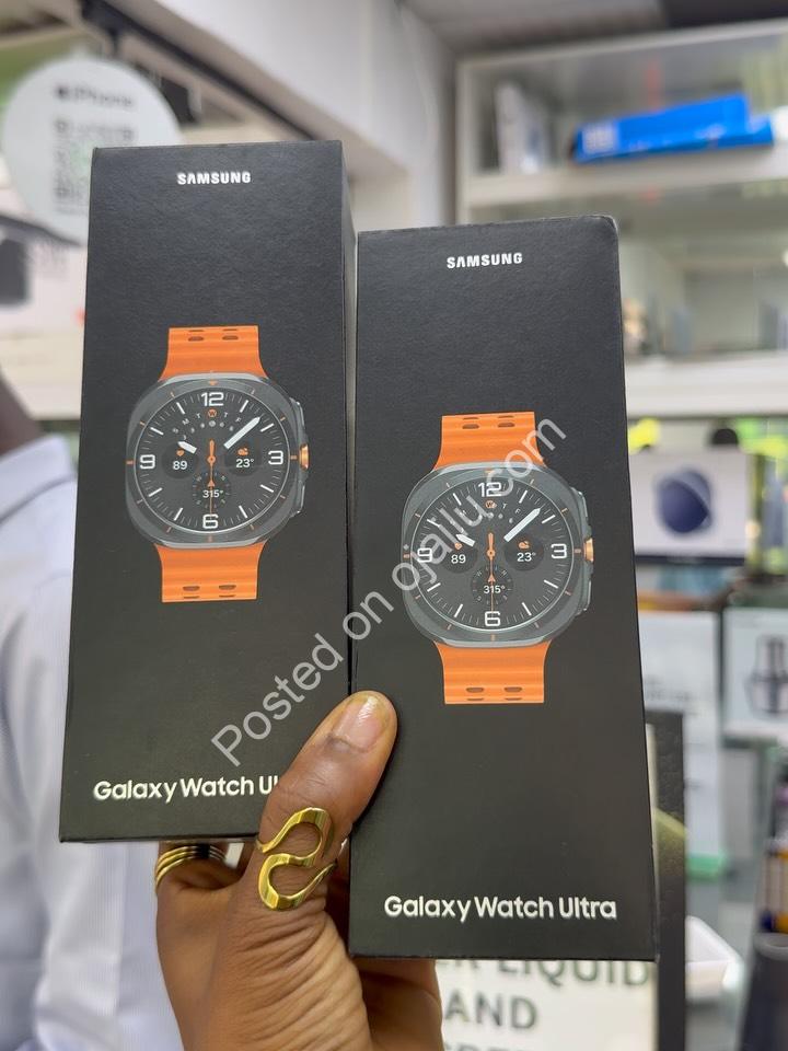 Ultimate Precision: Grab Your New Apple & Samsung Watch Today