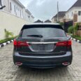 2015 AWD Acura MDX – Premium Luxury Awaits!