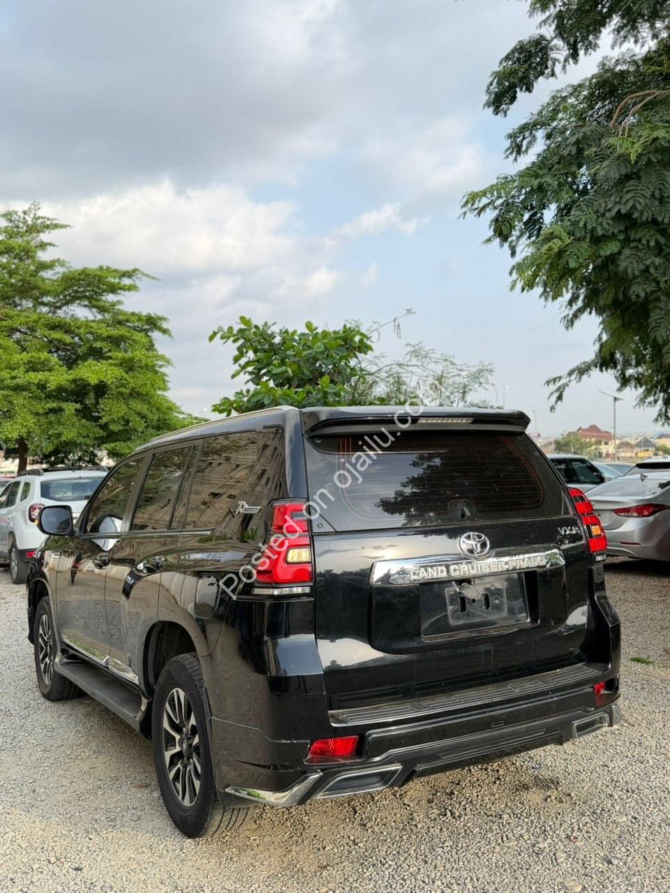 2024 Toyota Prado VXR: Immaculate, Loaded & Low Miles