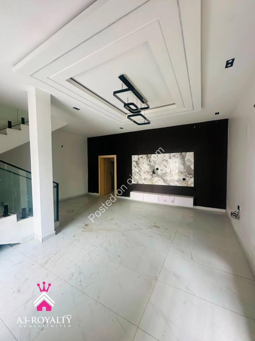 Move-In Ready: 3BR Duplex in Orchid Lekki