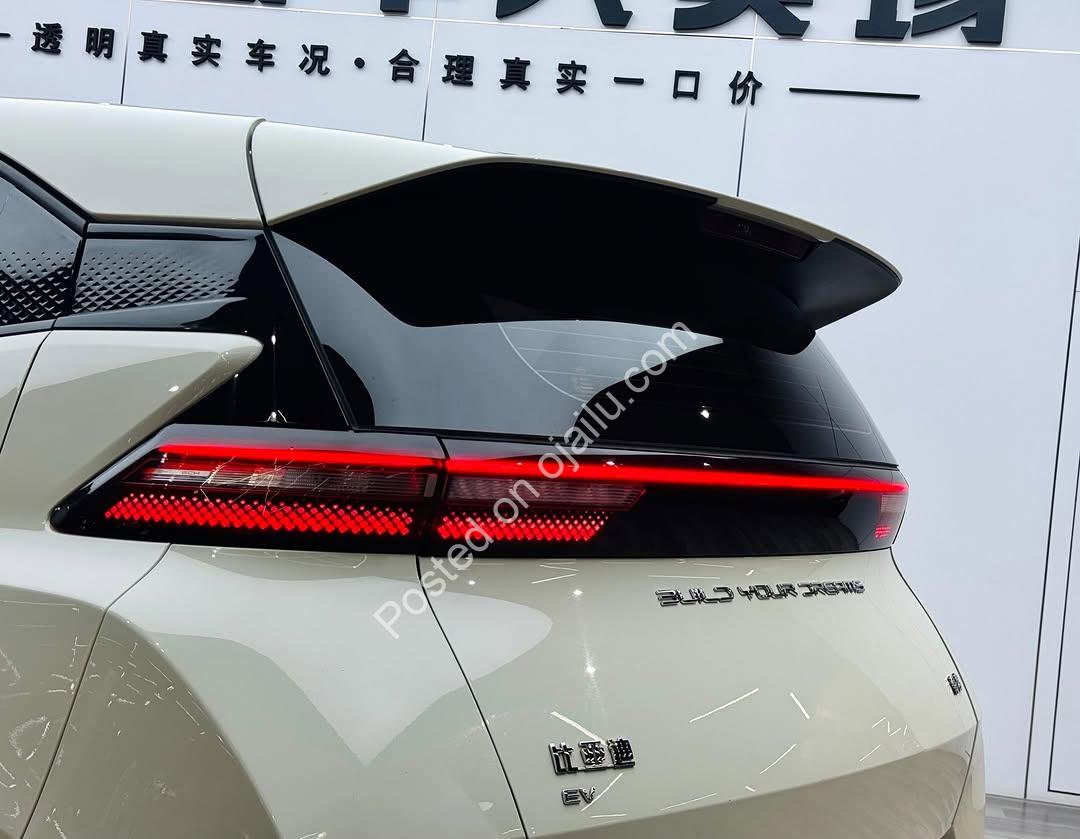 BYD Seagull 2024: 305KM Range, Perfect Condition, Delivered to Your Door