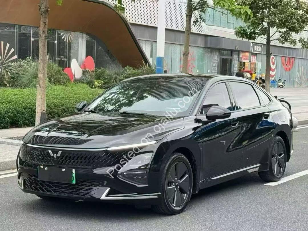 2023 Wuling Starlight PHEV – 45K KM, Pristine! ₦23M Delivered