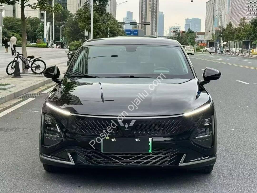 2023 Wuling Starlight PHEV – 45K KM, Pristine! ₦23M Delivered