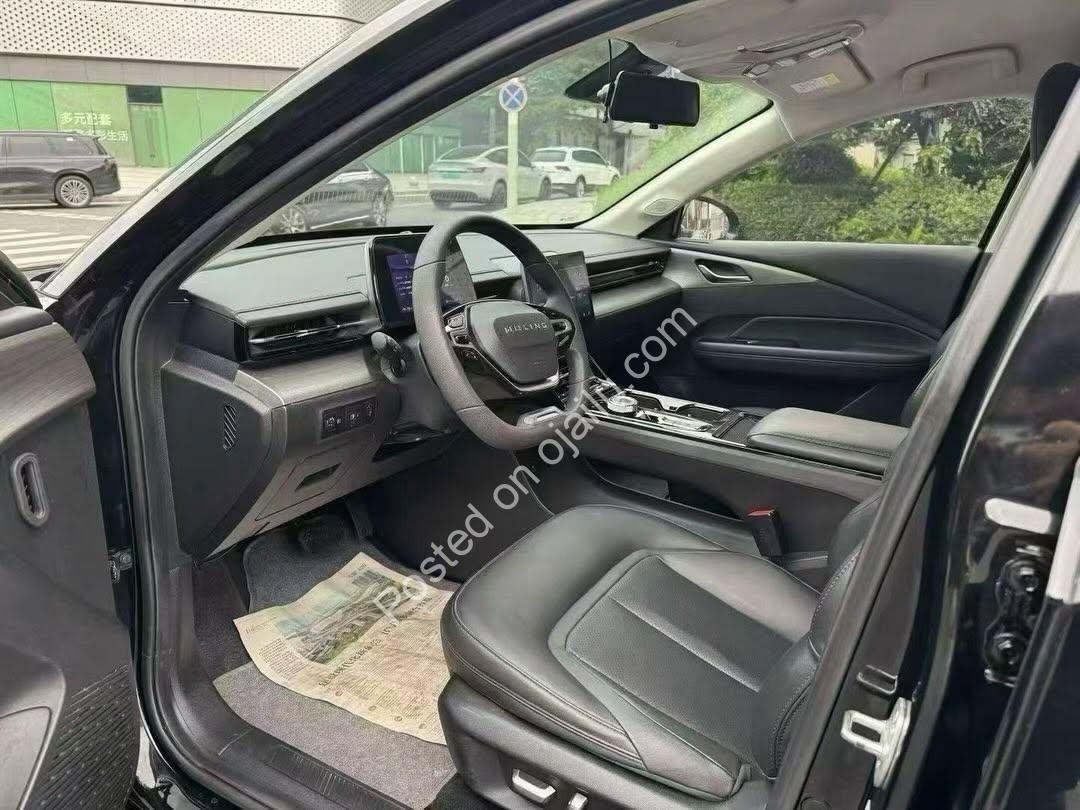 2023 Wuling Starlight PHEV – 45K KM, Pristine! ₦23M Delivered
