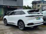 CHANGAN CS75 PLUS 2025: 14K KM, Premium, Delivered to Nigeria!