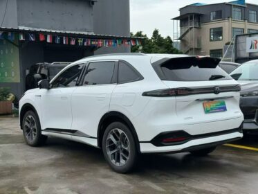 CHANGAN CS75 PLUS 2025: 14K KM