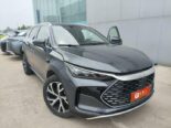 2025 BYD Tang DM-i Flagship: 9290KM, ₦51M Delivered
