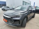2025 BYD Tang DM-i Flagship: 9290KM, ₦51M Delivered