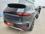 2025 BYD Tang DM-i Flagship: 9290KM, ₦51M Delivered