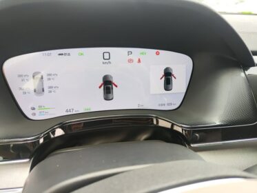 2025 BYD Tang DM-i Flagship: 9290KM