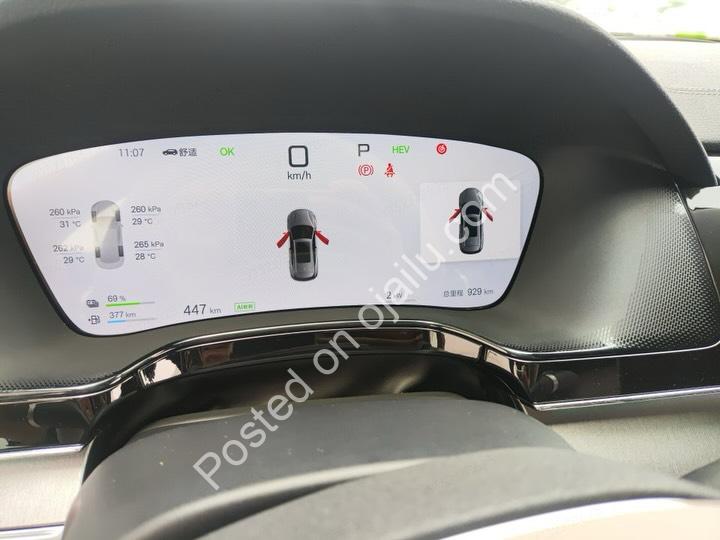 2025 BYD Tang DM-i Flagship: 9290KM, ₦51M Delivered