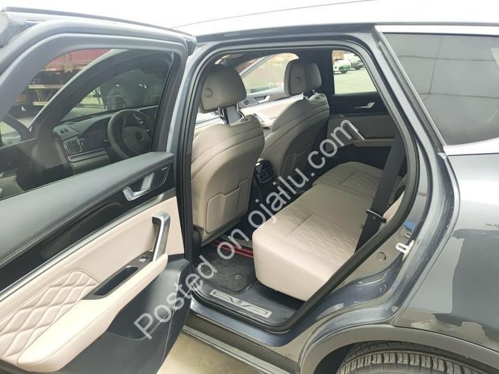 2025 BYD Tang DM-i Flagship: 9290KM, ₦51M Delivered