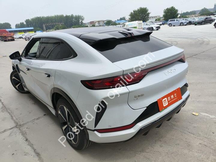 BYD Song L 2025: 662KM Range, Smart Luxury