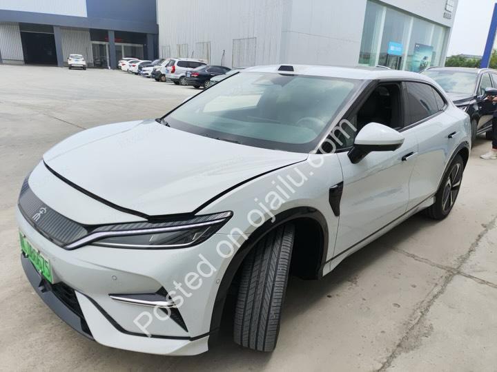 BYD Song L 2025: 662KM Range, Smart Luxury