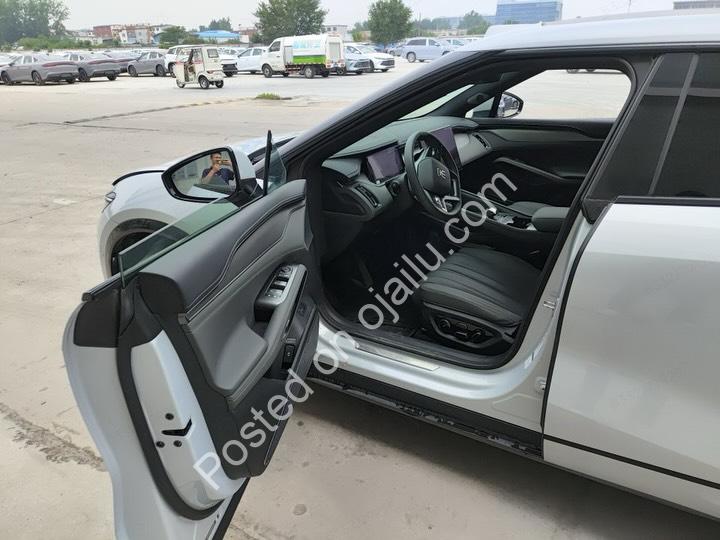 BYD Song L 2025: 662KM Range, Smart Luxury
