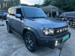 2025 Jetour T2 Hybrid: SONY Sound, Fully Loaded – 20K KM