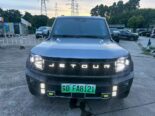2025 Jetour T2 Hybrid: SONY Sound, Fully Loaded – 20K KM