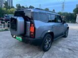 2025 Jetour T2 Hybrid: SONY Sound, Fully Loaded – 20K KM