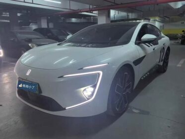 2024 Avatar 12: Futuristic Electric Luxury with Scissor Doors