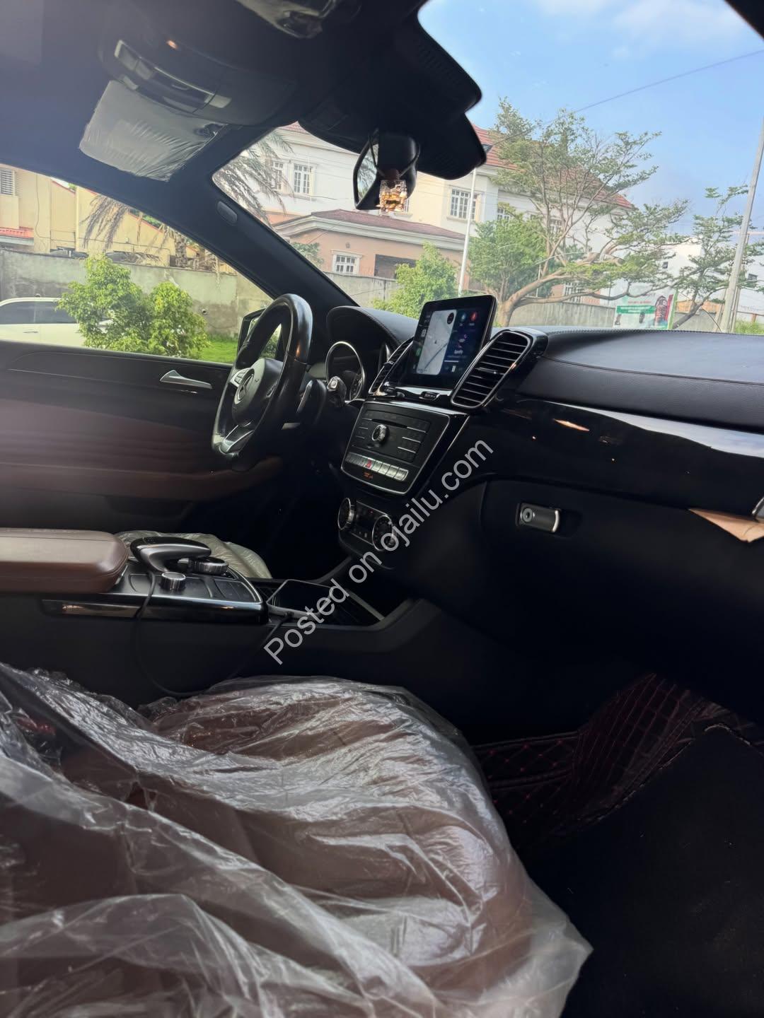 2016 Mercedes GLE43 AMG: Duty Paid, Pristine, Just ₦52M