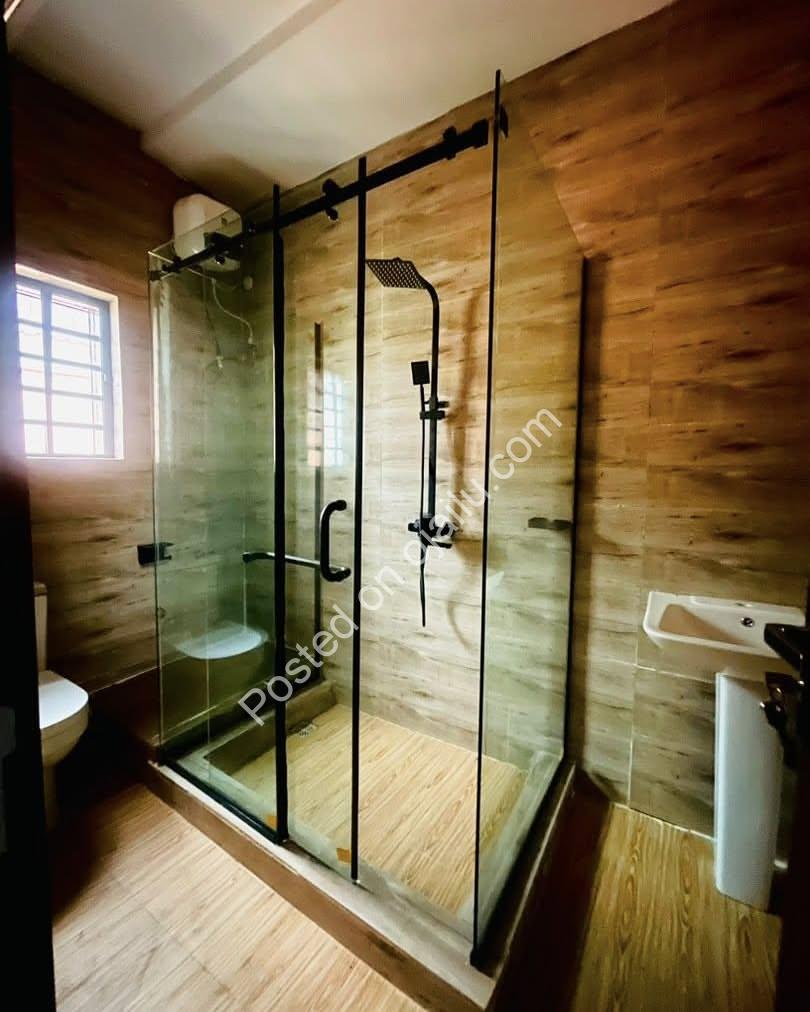 4-Bed Enugu Masterpiece with Walk-In Closet
