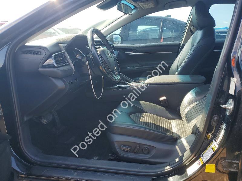 “RUN ‘N DRIVE: 2019 Camry SE – Yours for N19.5M Only”