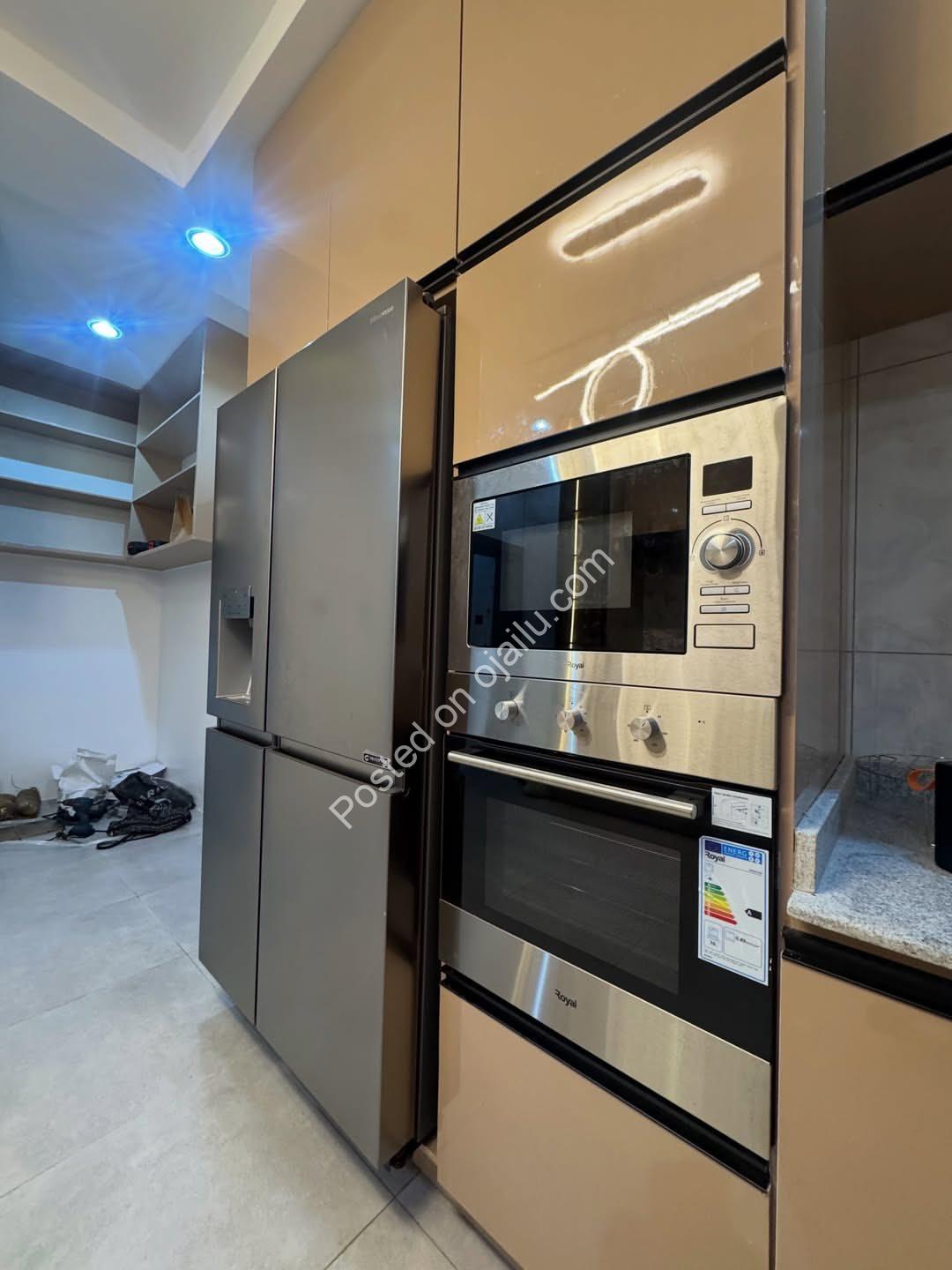 Own this 3-Bed Ensuite Duplex with a Private Mini-Parlour in Shell Estate