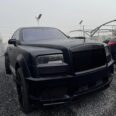 Luxury Redefined: 2019 Rolls-Royce Cullinan (Tokunbo)