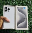 FRIDAY BLOWOUT: iPhone 15 Pro Max 256GB – 83% Battery
