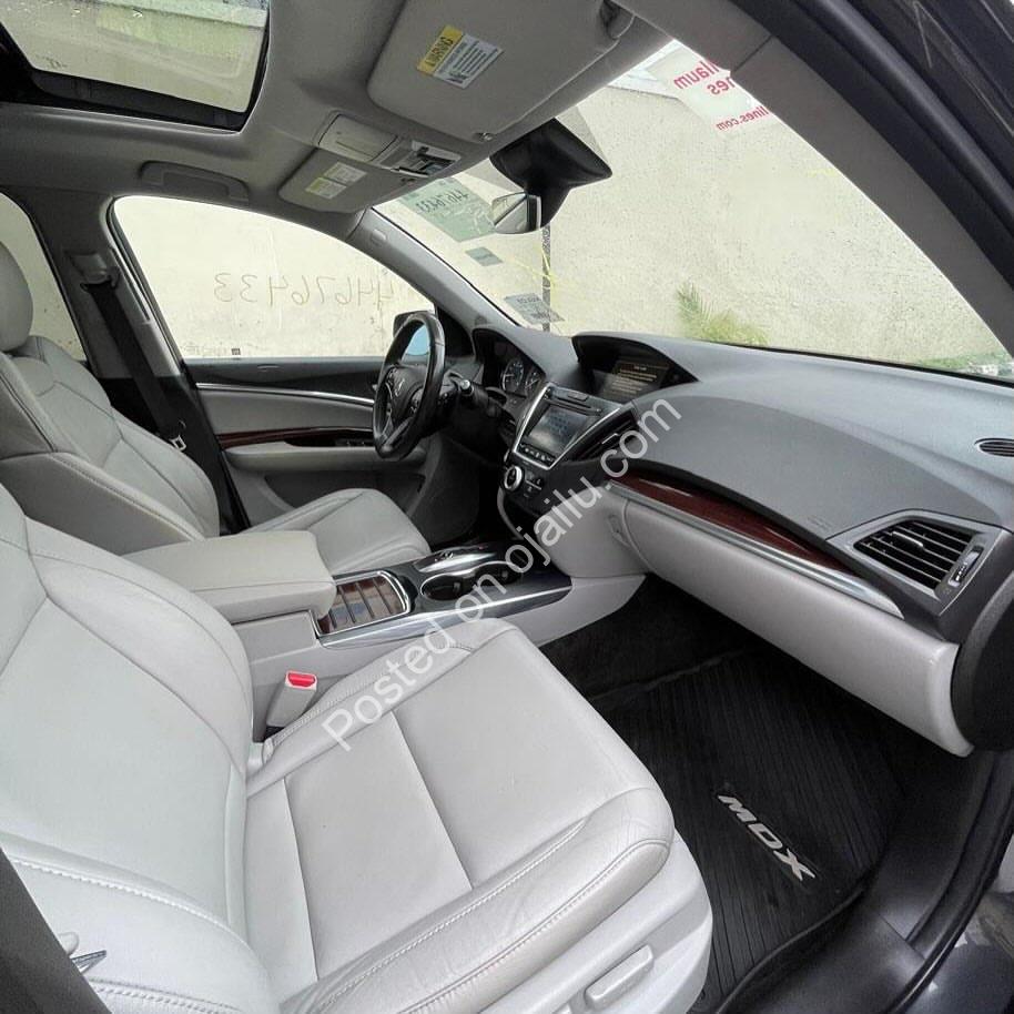 2015 AWD Acura MDX – Premium Luxury Awaits!