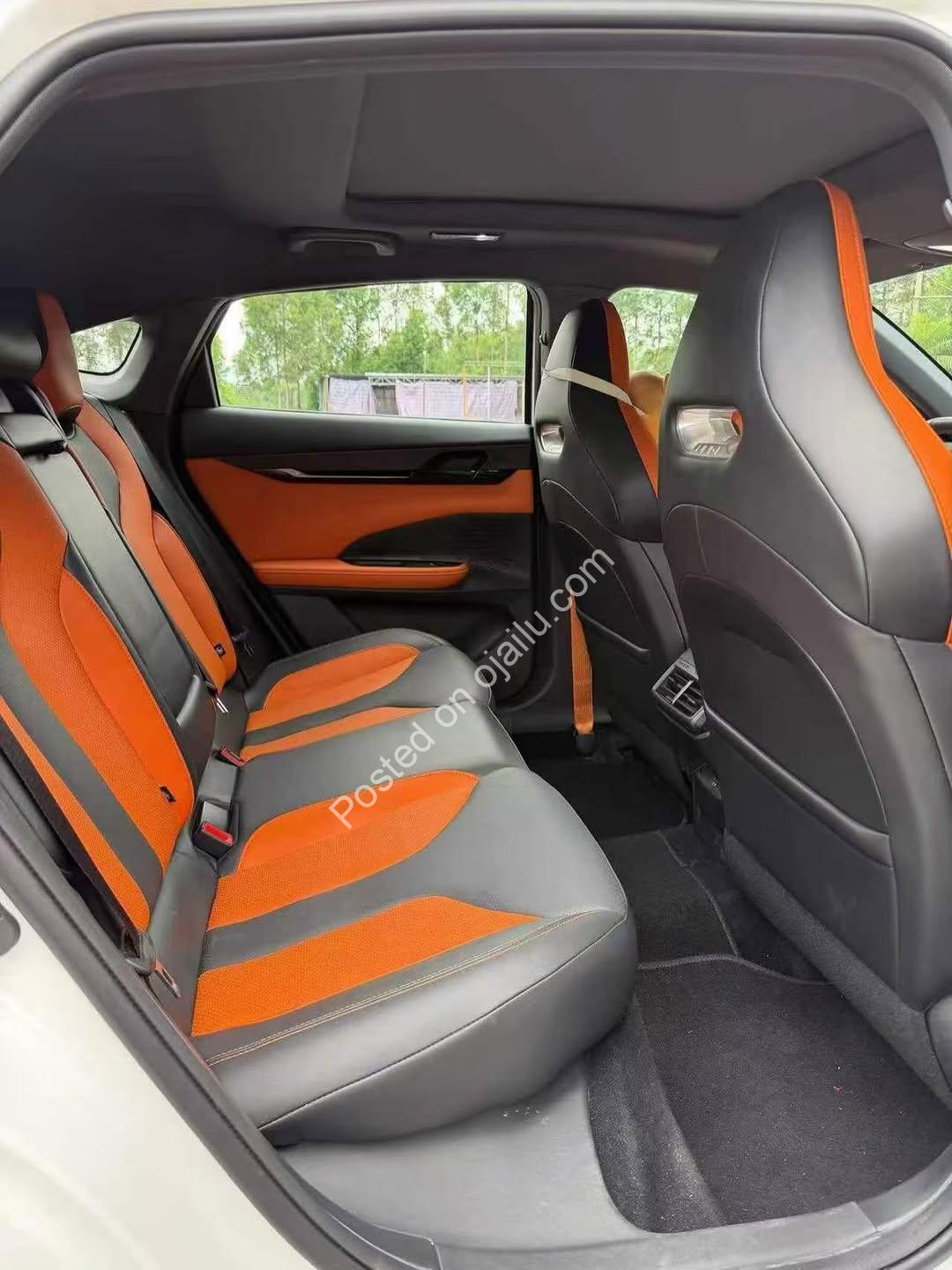 Sport Luxury Redefined!   UNI-V 1.5T – 23M Fully Loaded & Delivered to Nigeria