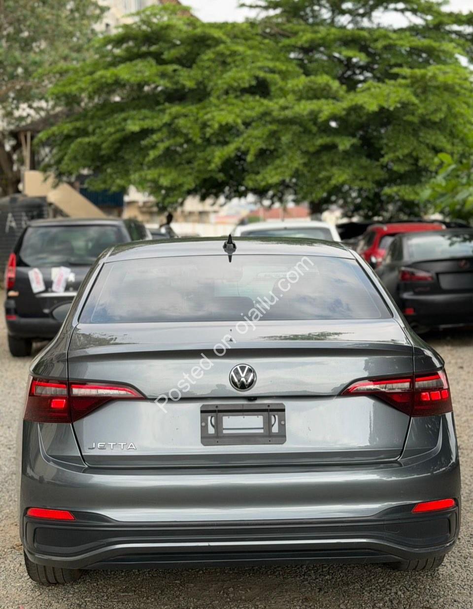2024 Jetta Sport 6-Speed – Accident-Free & Loaded