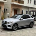 2016 Mercedes GLE350: Panoramic luxury, ₦39.5M