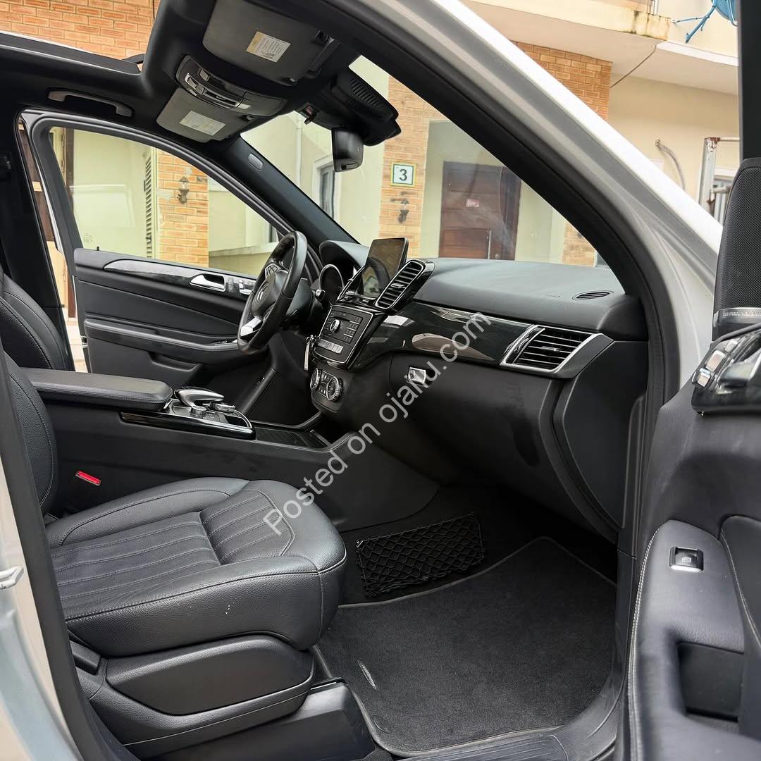 2016 Mercedes GLE350: Panoramic luxury, ₦39.5M