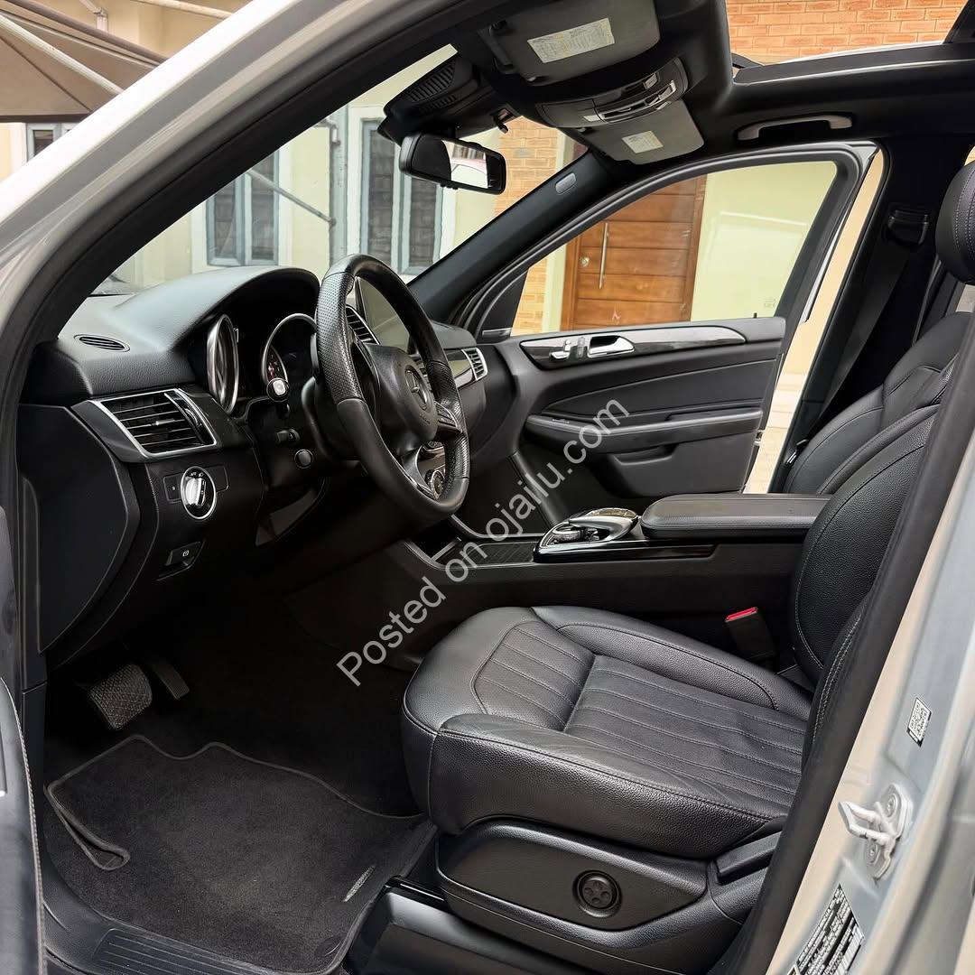 2016 Mercedes GLE350: Panoramic luxury, ₦39.5M