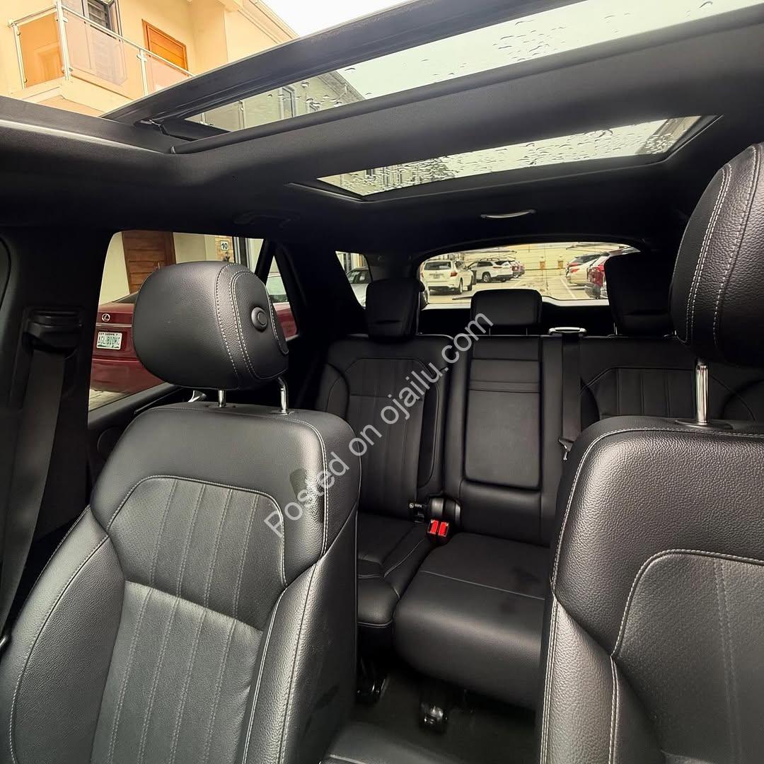 2016 Mercedes GLE350: Panoramic luxury, ₦39.5M