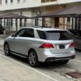 2016 Mercedes GLE350: Panoramic luxury, ₦39.5M