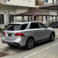 2016 Mercedes GLE350: Panoramic luxury, ₦39.5M