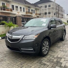 2015 AWD Acura MDX – Premium Luxury Awaits!
