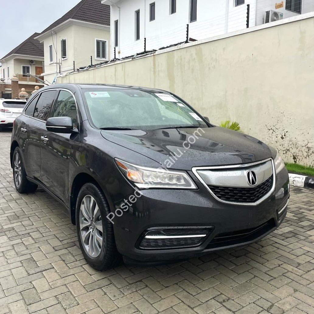2015 AWD Acura MDX – Premium Luxury Awaits!