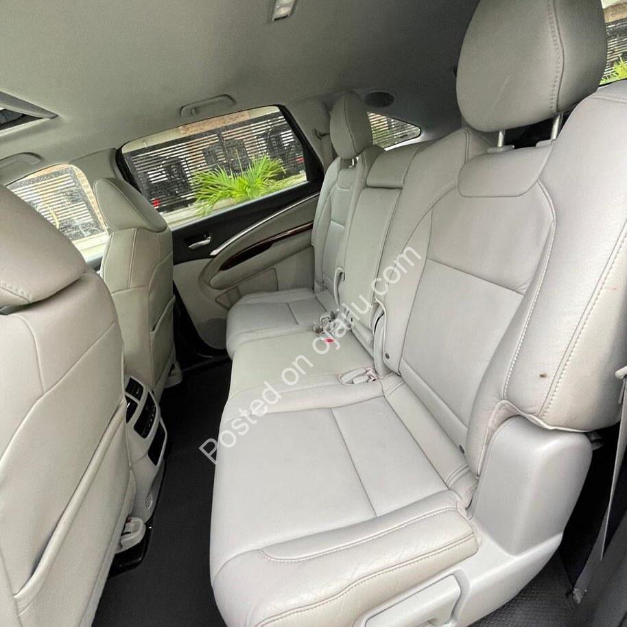 2015 AWD Acura MDX – Premium Luxury Awaits!