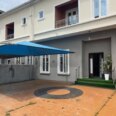 4-Bed Ensuite Duplex with Jacuzzi in Lekki County
