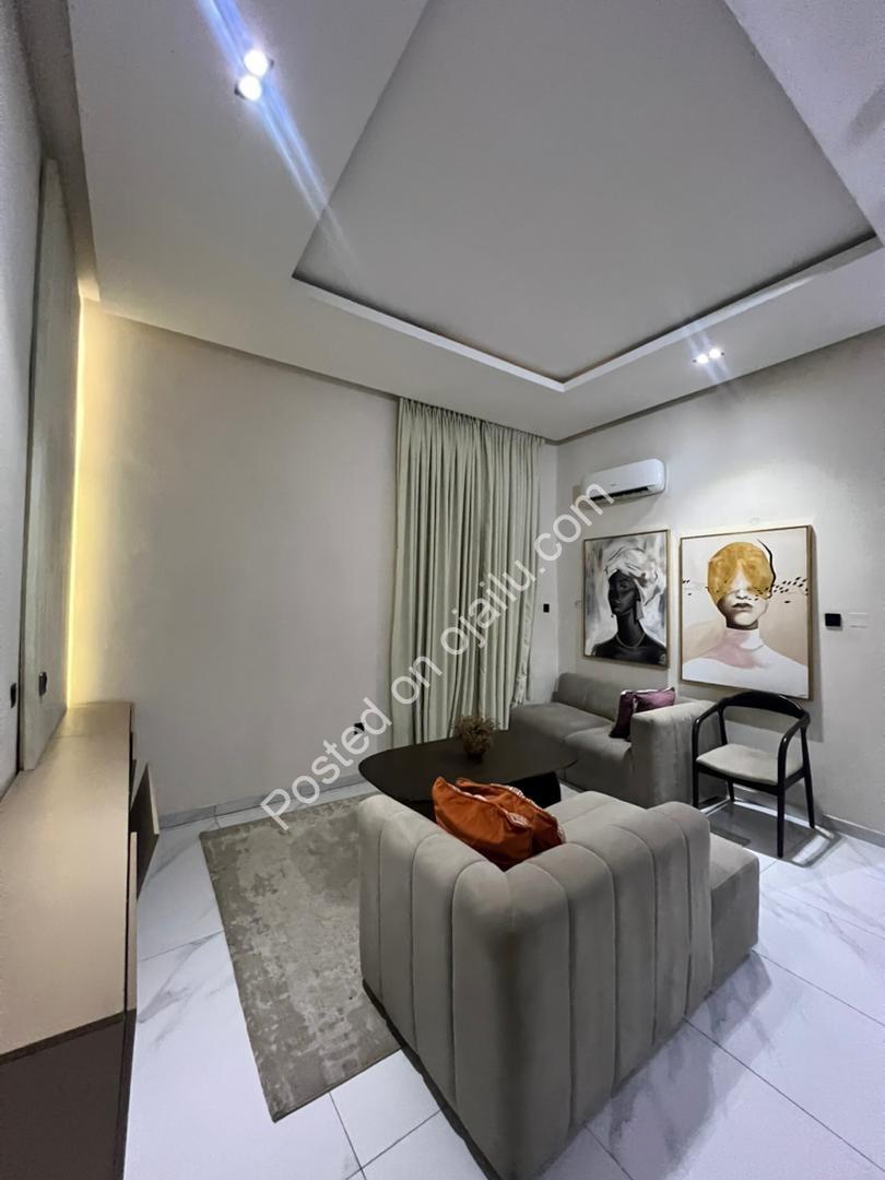 4-Bed Ensuite Terrace Duplex Ikoyi | ₦950M