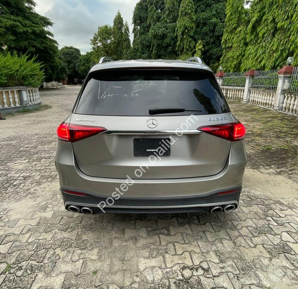 2023 Mercedes GLE53 AMG – Big Boy Energy, Premium Power