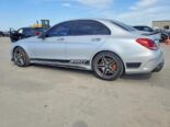 Behold the Beast: 2015 C63 AMG-S – N30m Run & Drive