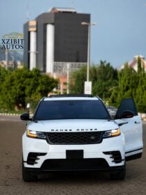 2019 Range Rover Velar P380 SE – Duty Paid & Pristine
