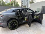 2020 Lamborghini Urus: Luxury Unleashed with Alcantara & B&O Sound