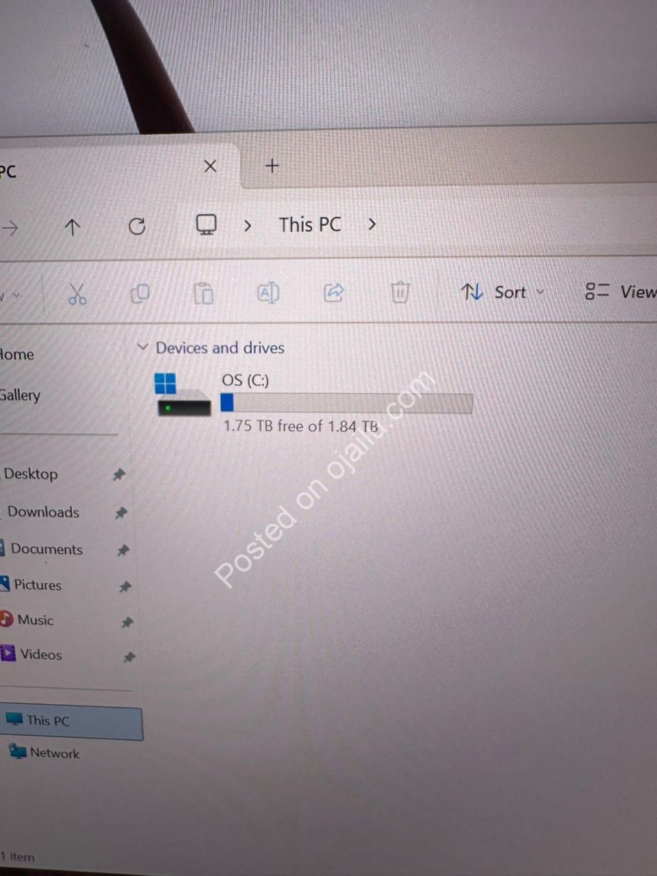 Elite Power: 2025 Alienware 18 Area-51, RTX 5090, 64GB RAM, 2TB Gen5 SSD – 5.9M Naira