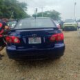Mint 2007 Toyota Corolla: Perfect A/C, Engine & Gear – N5.7M