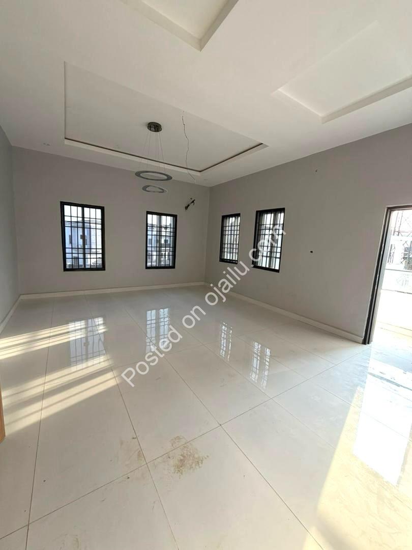 Brand New 5-Bed Duplex + BQ in Jahi